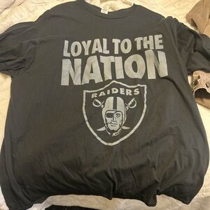 Others Follow Black Graphic Tee